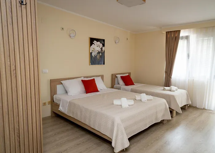 Amber Apartments Gevgelija