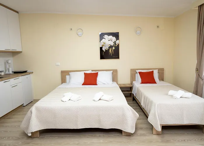 Amber Apartments Gevgelija