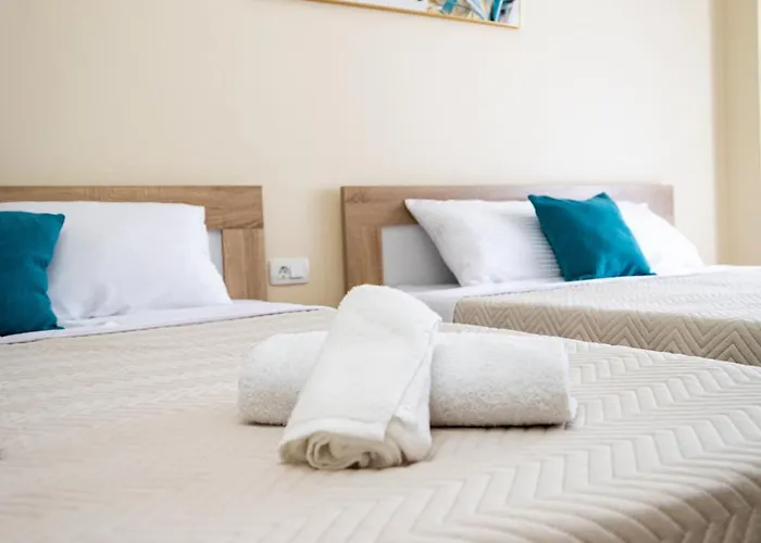 Amber Apartments Gevgelija