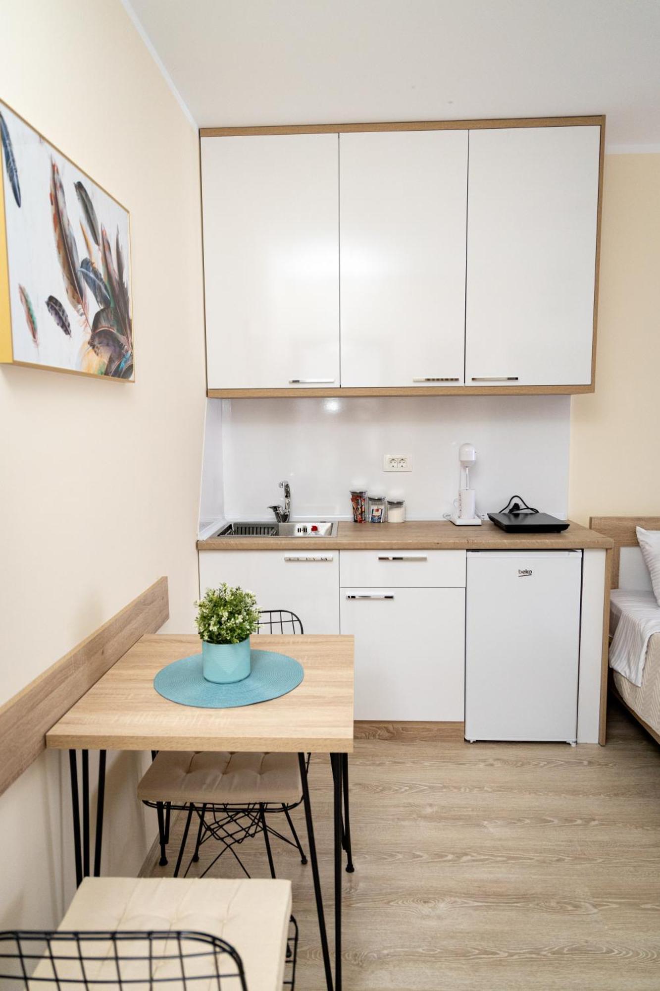 Amber Apartment *